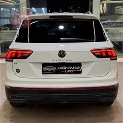 فولكسفاغن تيغوان